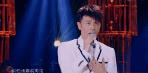 《我是歌手》李克勤翻唱天王的歌,惟独没有他,对于以往的不满