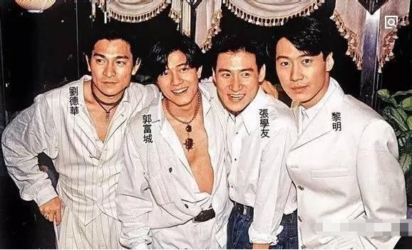 《我是歌手》李克勤翻唱天王的歌,惟独没有他,对于以往的不满