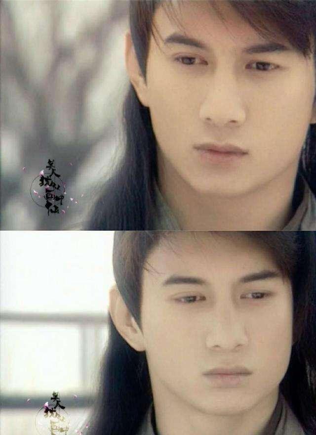 还珠格格第一部赵薇扎紫薇（还珠格格原定的主演）(17)