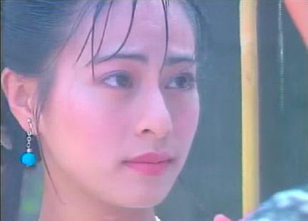 还珠格格第一部赵薇扎紫薇（还珠格格原定的主演）(22)