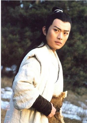 还珠格格第一部赵薇扎紫薇（还珠格格原定的主演）(14)