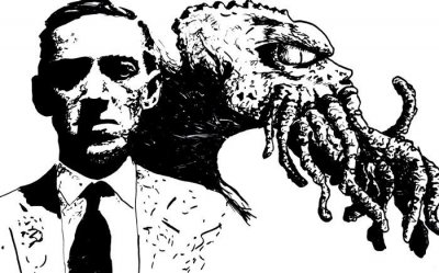 克苏鲁神话——它是最小众的文学,却对影视动漫游戏影响深远