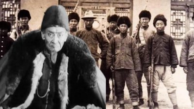 座山雕原型张乐山,真人比电影中凶残百倍,连张作霖都拿他没办法