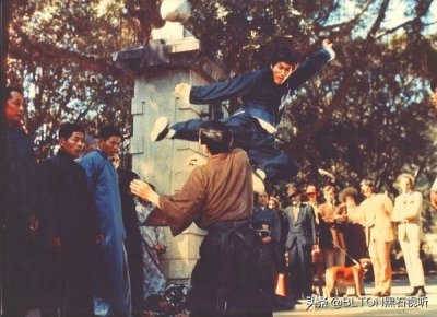 重温港味,回顾22部香港黄金年代的经典功夫电影