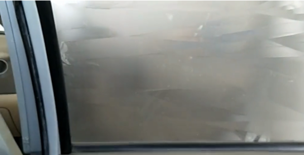 如何清除旧玻璃贴膜,如何清理玻璃贴膜图10