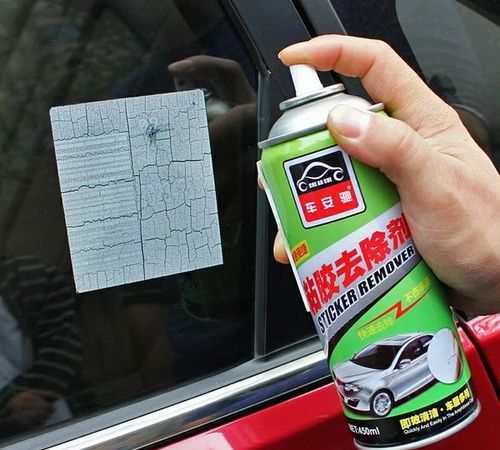 如何清理玻璃贴膜