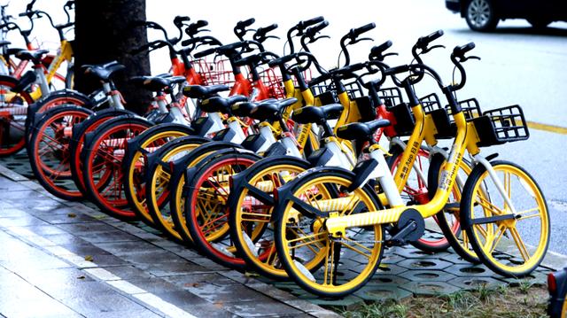 共享单车走得远（共享单车吃相难看）(28)