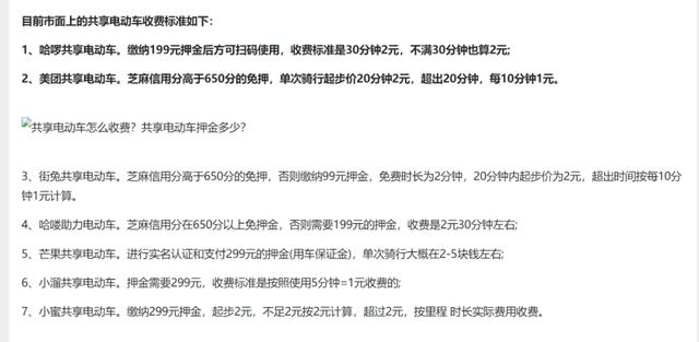 共享单车走得远（共享单车吃相难看）(2)