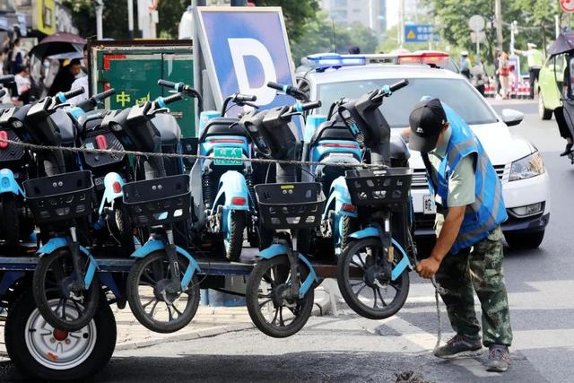 共享单车走得远（共享单车吃相难看）(21)