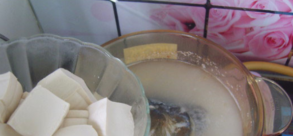 鱼头豆腐汤的做法,鱼头豆腐汤的做法家常做法图21