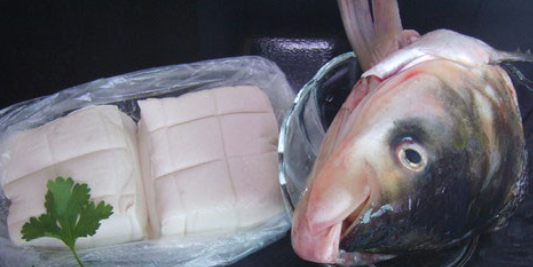 鱼头豆腐汤的做法,鱼头豆腐汤的做法家常做法图13