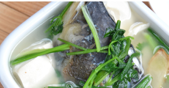 鱼头豆腐汤的做法,鱼头豆腐汤的做法家常做法图24