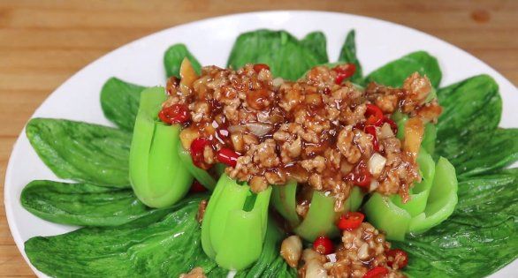 上海青要焯水,炒上海青需要焯水吗图6