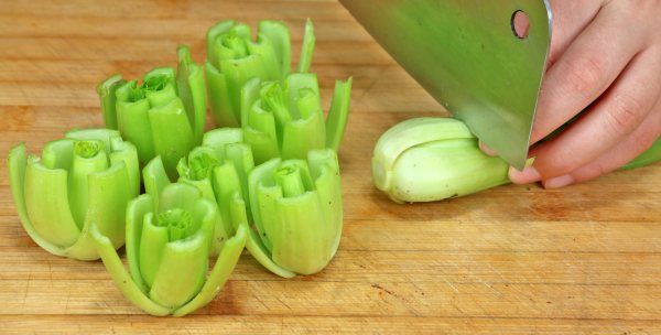 上海青要焯水,炒上海青需要焯水吗图4