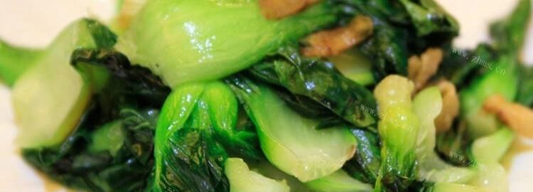 上海青炒之前要焯水吗