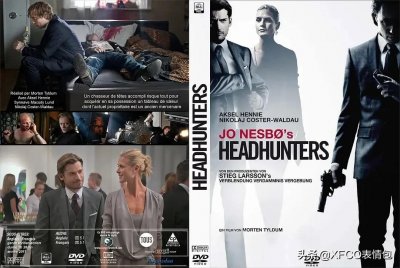 ​《猎头游戏》电影解说文案