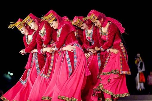 维吾尔族是怎样形成的?