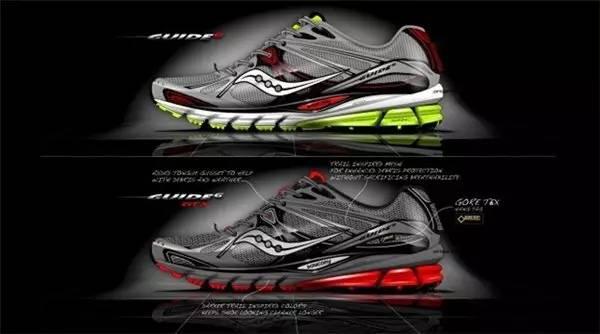 最专业的跑步鞋是什么牌子(世界四大慢跑鞋品牌的前世今生)(2)