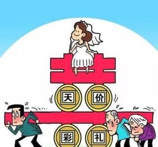 ​天价彩礼现象你怎么看(谈谈你对农村天价彩礼现象的看法 面试)