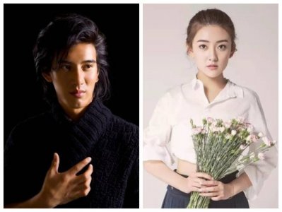 ​《双世宠妃》梁洁蒲巴甲恋情曝光 网友：心疼邢昭林