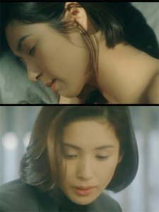 ​37岁那年，日本传奇女星黑木瞳拍一部大尺度电影封后了