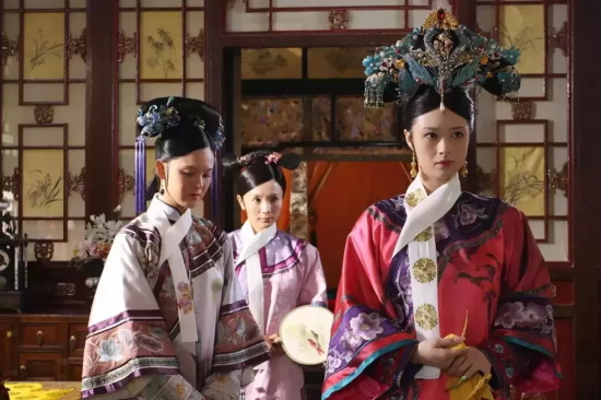 古装历史电视剧排行榜前十名 十大必看的经典古装剧排名