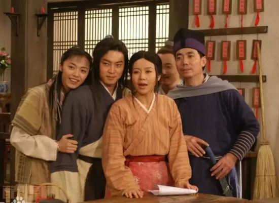 古装历史电视剧排行榜前十名 十大必看的经典古装剧排名