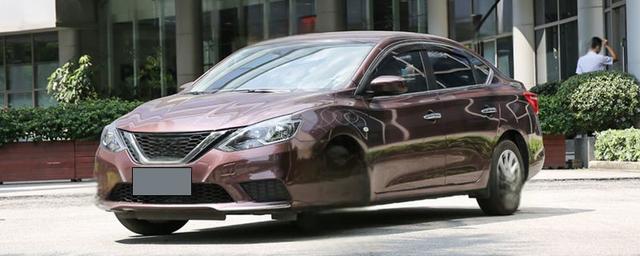 轩逸百公里油耗多少-