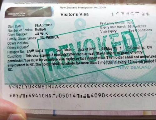 新西兰工作签证申请条件(新西兰工作签证办理流程)-第1张图片-
