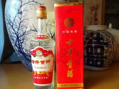​蚌埠白酒叫什么(国营蚌埠酒厂生产的老酒)