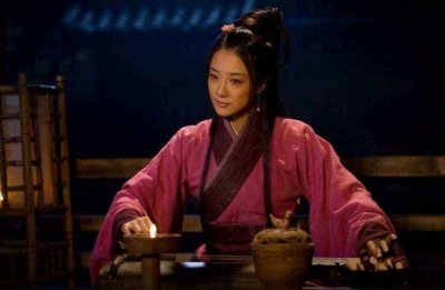 吕后死的惨吗 吕后 死因