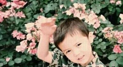 他是电影《妖铃铃》鸡丁扮演者，被曝是鹿晗认的儿子！