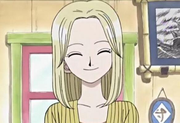 海贼王：五位跑龙套美女，三位气质超娜美，一位与山治很配