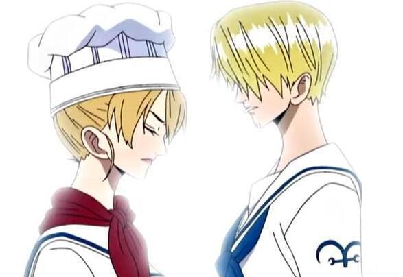 海贼王：五位跑龙套美女，三位气质超娜美，一位与山治很配