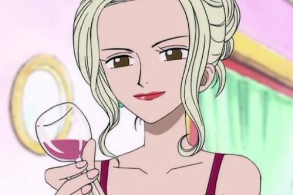 海贼王：五位跑龙套美女，三位气质超娜美，一位与山治很配