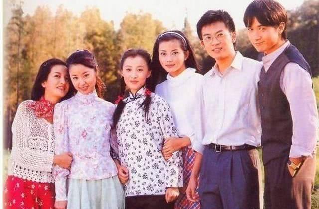 新版《情深深雨蒙蒙》赵丽颖取代赵薇，网友：有望超越经典！