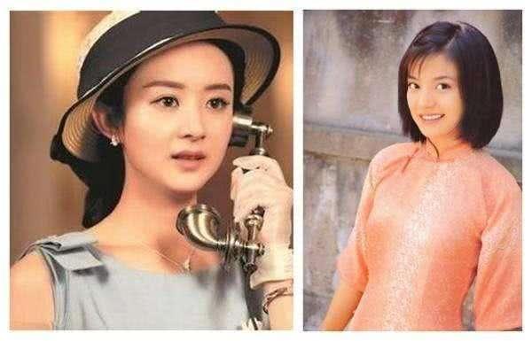 新版《情深深雨蒙蒙》赵丽颖取代赵薇，网友：有望超越经典！