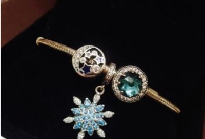 俄罗斯sunlight手链多少钱 价格不及潘多拉的一半