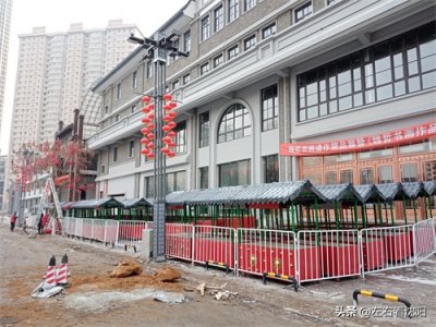 左右看沈阳 之沈阳皇寺庙会等你来