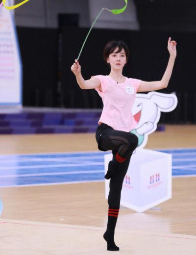 有种“完美身材”叫陈小纭，得知身高和体重比例，于小彤偷乐吧