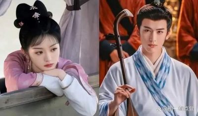 ​张凌赫古装剧《逐玉》即将开拍，粉丝为何抵制这部剧