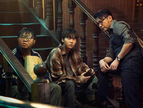 动物世界李军结局