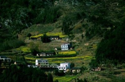 ​万峰林风景区探秘中国最美景点之一