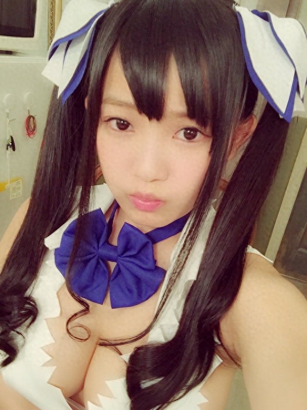 日本新星天木纯不像其他女星一样绯闻缠身，粉丝们奉为女神