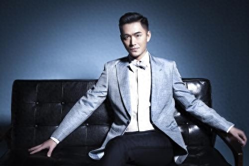 朱泳腾：扎实的表演功底及独特的气质，你知道这个明星吗？