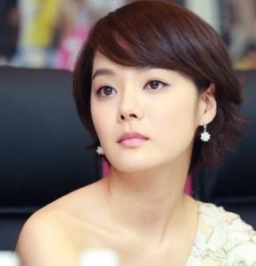 ​蔡琳，最喜欢的明星