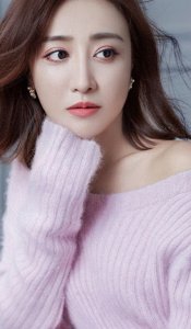 ​左岩主持人精美壁纸.