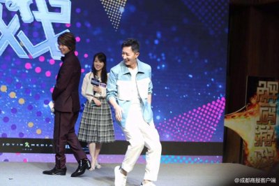 ​山下智久首次来华拍电影 曾为角色苦练中文