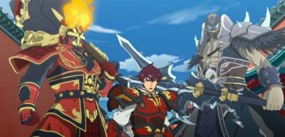 ​《镇魂街》：三国历史上的虎贲双雄，为何能堪任曹焱兵的守护灵？