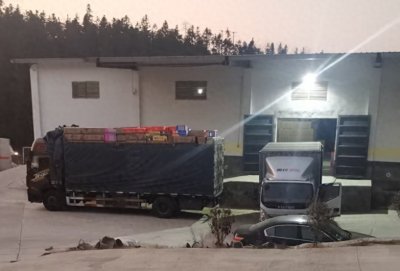 ​影子调查｜暗访烟花非法运输链：快递违规收寄烟花，有货拉拉司机也在偷运